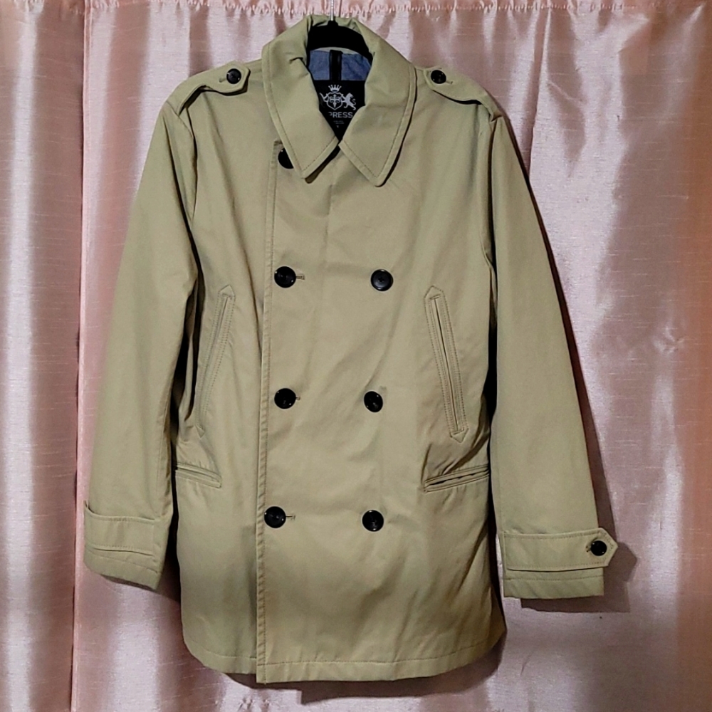 Mens Express coat
